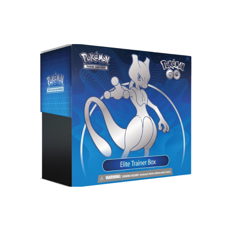 Pokemon GO Elite Trainer Box (Recommended for Age 15+)