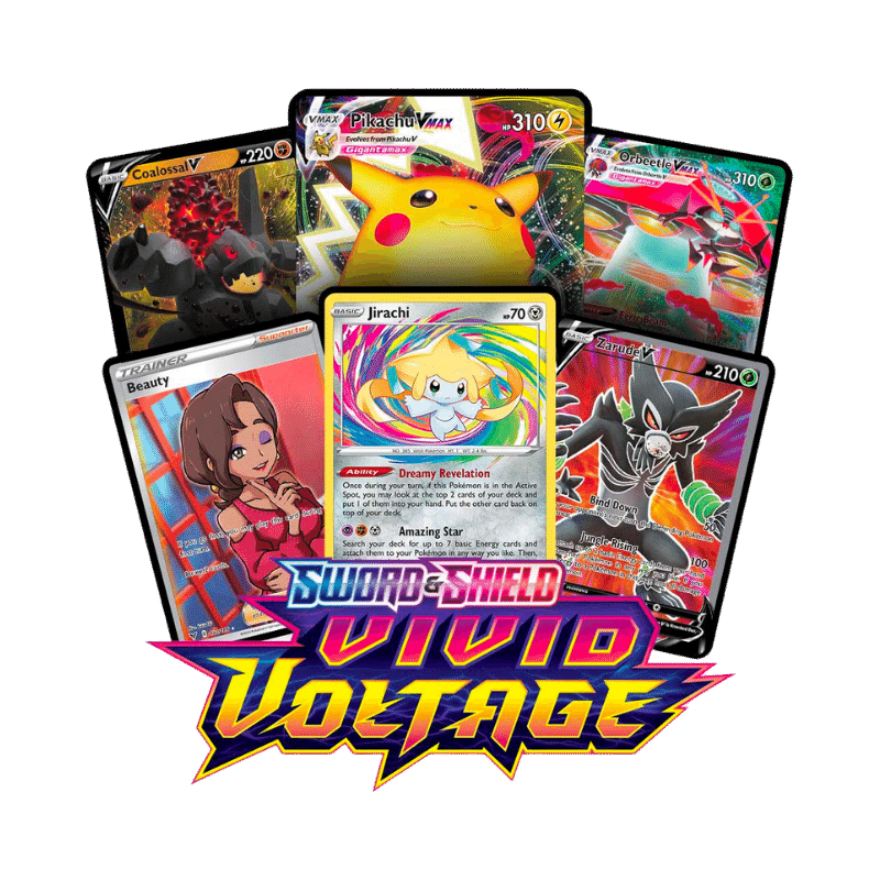 Vivid Voltage Booster Box (Recommended for Age 15+)