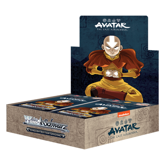 Avatar: The Last Airbender (Recommended for Age 15+)