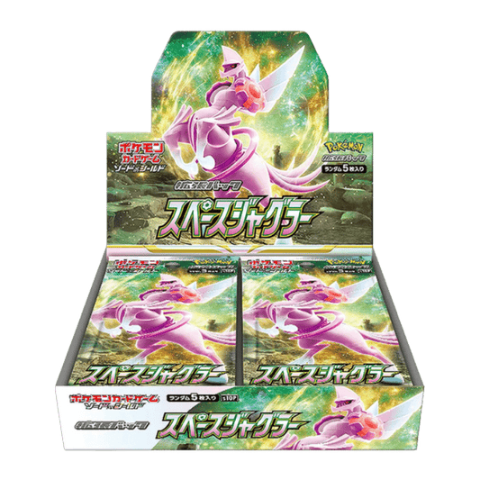 Space Juggler Booster Box (Recommended Age: 15+ Years)