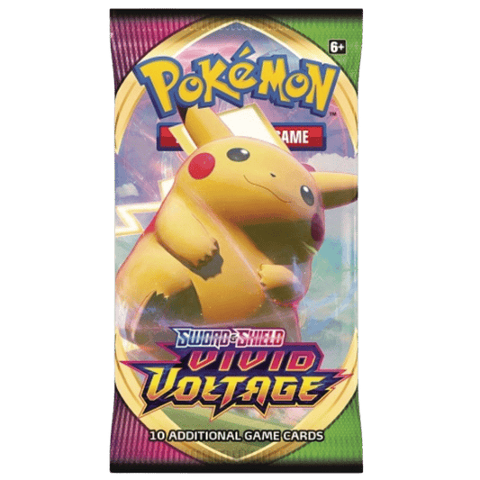 Vivid Voltage Booster Pack (Recommended for Age 15+)