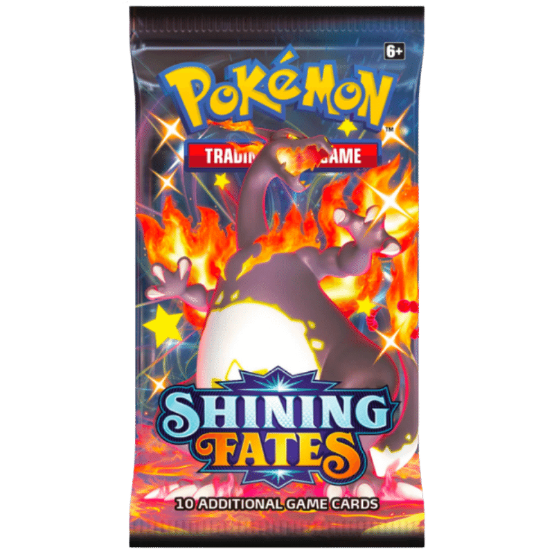 Shining Fates Booster Pack (Recommended for Age 15+)