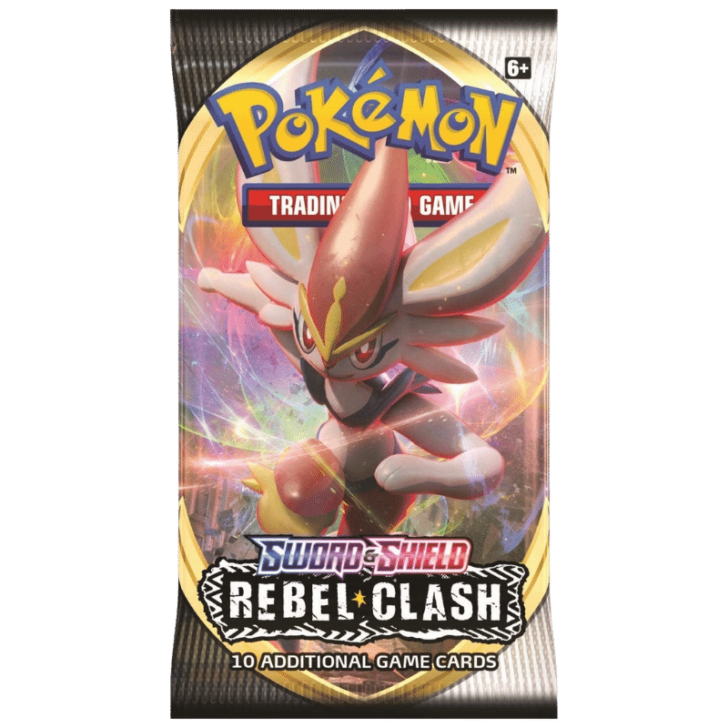 Rebel Clash Booster Pack (Recommended for Age 15+)
