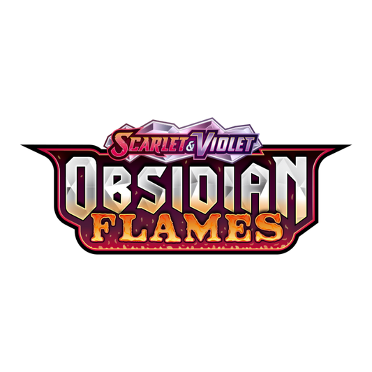 Obsidian Flames